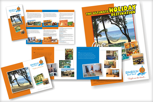 Brochures & Bookcover